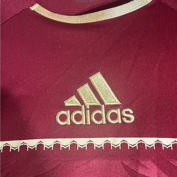 Adidas Russia National Team Soccer Jersey Men’s XL 2000s - Picture 5 of 10